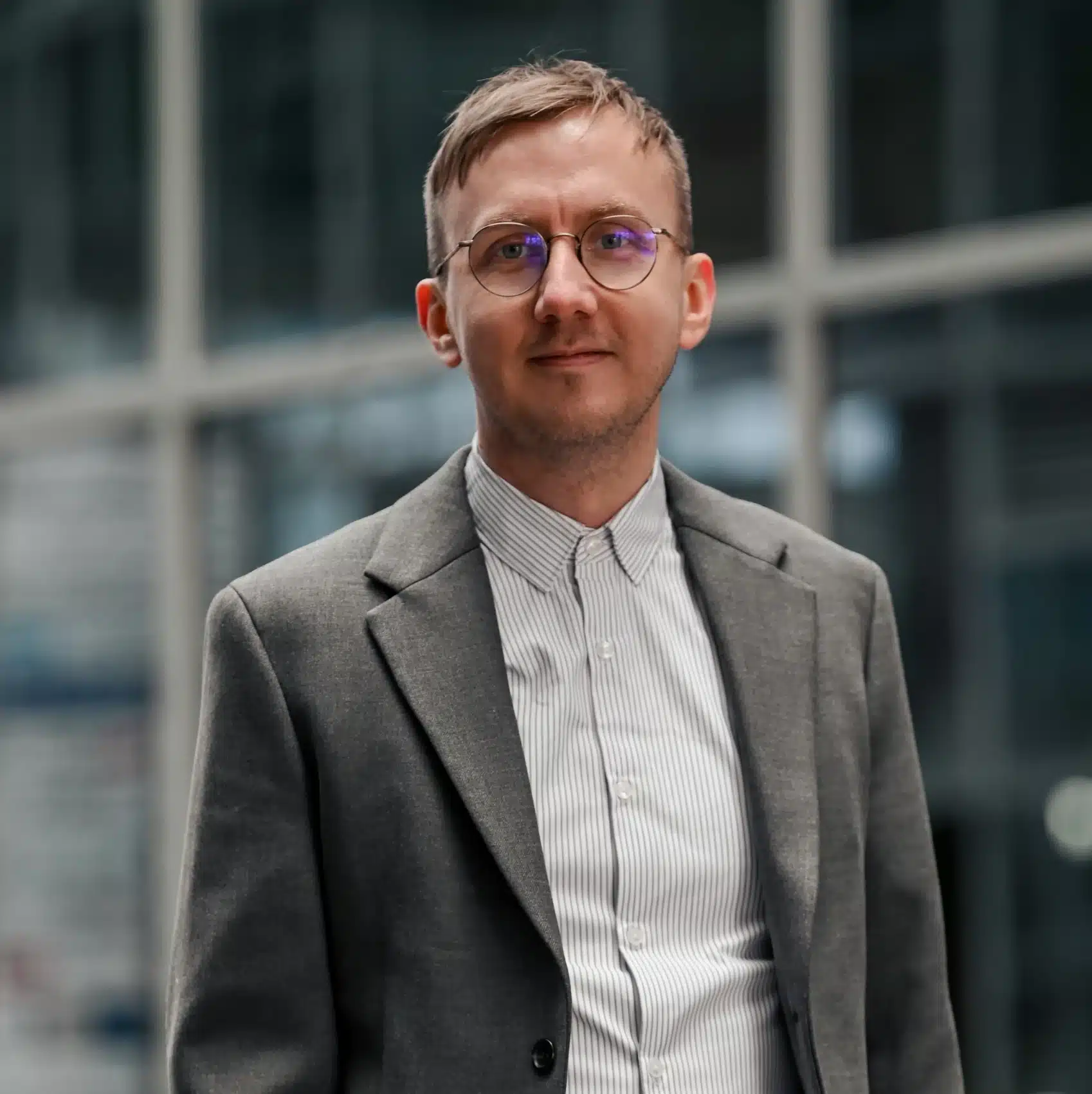 ASEE author- Ivan Glazer