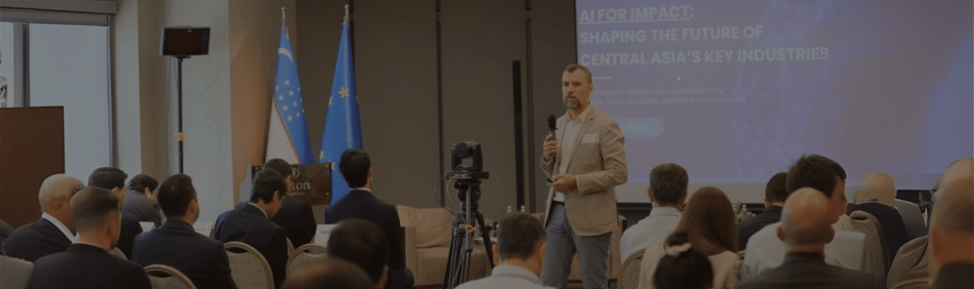 ASEE and EUROUZ Co-Host High-Level AI Seminar in Tashkent