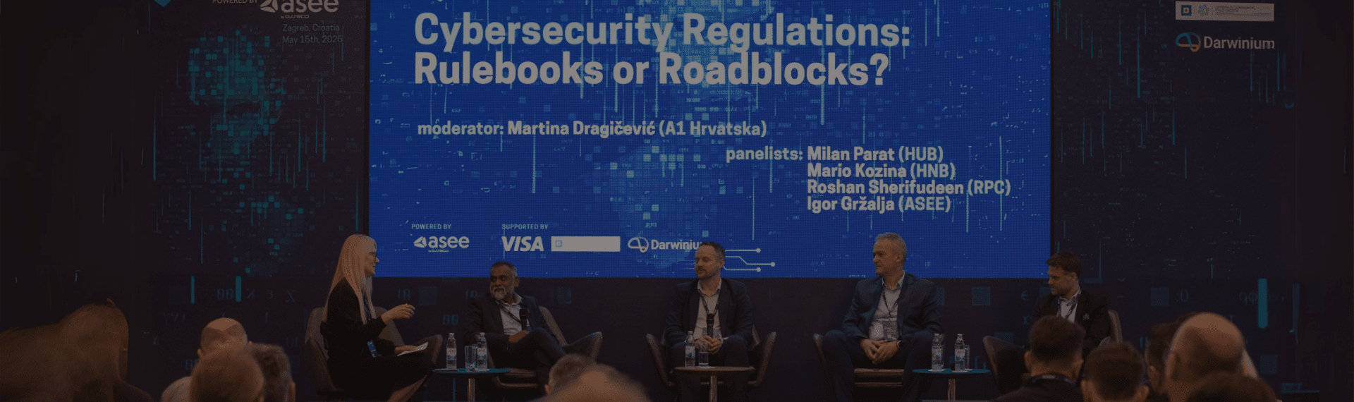 Alert cybersecurity conference 2025