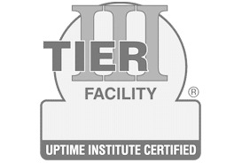 TIER logo_gray asee cloud, tier-3 facility certification