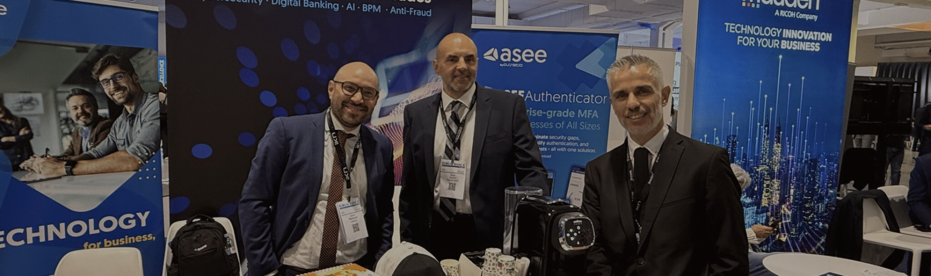 asee at forum banca 2025