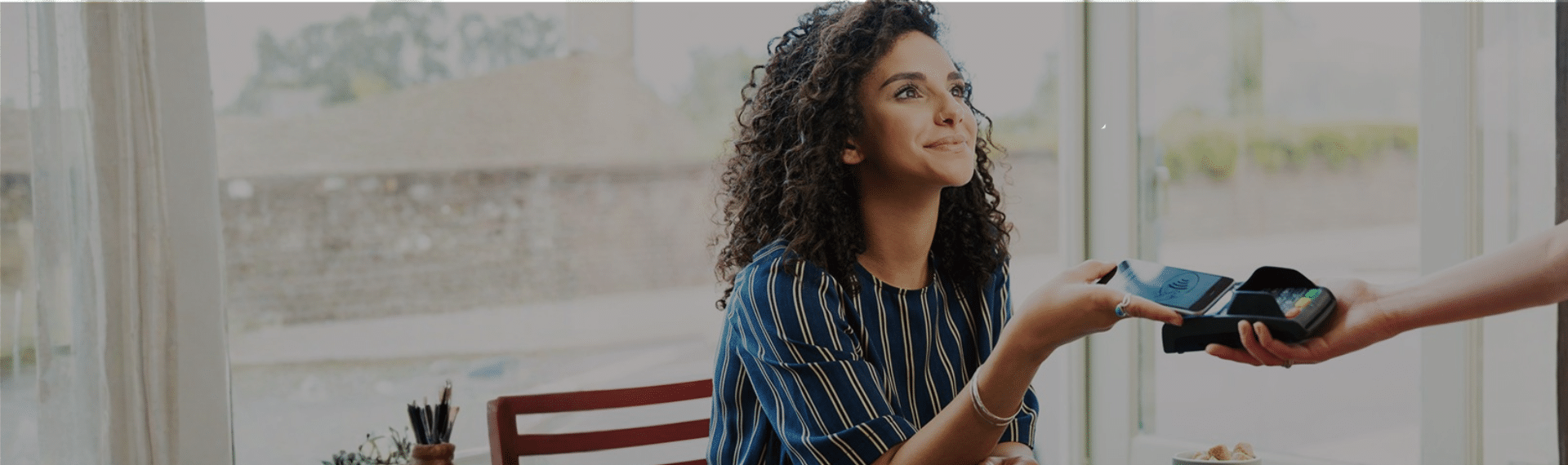 QuickPOS Solution Enables Direct-Terminal Delivery and Self Activation