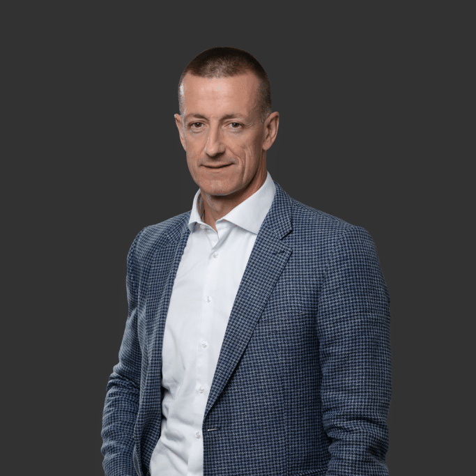 Miljan Mališ - ASEE Group Board Mnagement