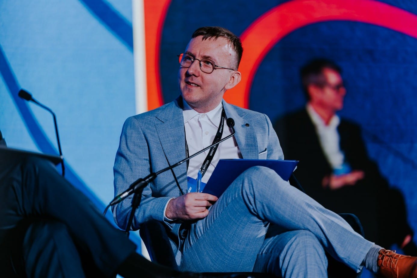 Ivan Glazer, Business Line Manager, MoMo-2026 in Zagreb